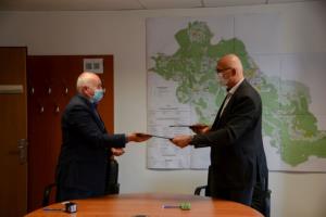 Mirna - podpis pogodbe za obnovo cest 2020, foto DL, Lapego (13)